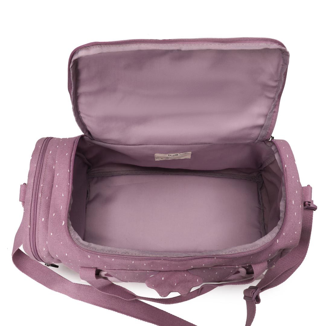 Kids gym bag - Mrs. Peacock